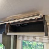 NEW AUTOMATIC Roller Team Zefiro 696 4 berth motorhome