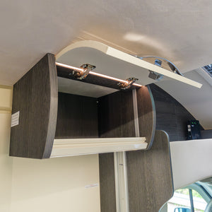 NEW AUTOMATIC Roller Team Zefiro 696 4 berth motorhome