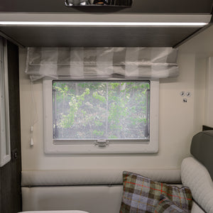 NEW AUTOMATIC Roller Team Zefiro 696 4 berth motorhome