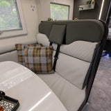NEW AUTOMATIC Roller Team Zefiro 696 4 berth motorhome