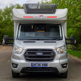 NEW AUTOMATIC Roller Team Zefiro 696 4 berth motorhome