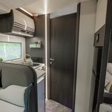 NEW AUTOMATIC Roller Team Zefiro 696 4 berth motorhome