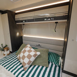 NEW AUTOMATIC Roller Team Zefiro 696 4 berth motorhome