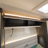 NEW AUTOMATIC Roller Team Zefiro 696 4 berth motorhome