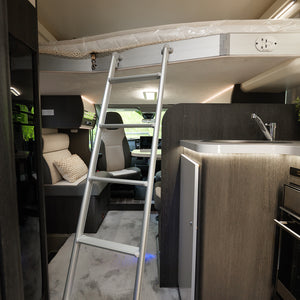 NEW AUTOMATIC Roller Team Zefiro 696 4 berth motorhome