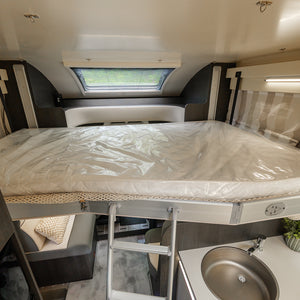 NEW AUTOMATIC Roller Team Zefiro 696 4 berth motorhome