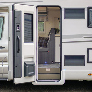 NEW AUTOMATIC Roller Team Zefiro 696 4 berth motorhome