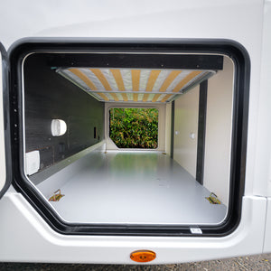 NEW AUTOMATIC Roller Team Zefiro 696 4 berth motorhome