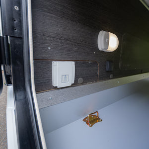 NEW AUTOMATIC Roller Team Zefiro 696 4 berth motorhome