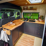 Rosie: Brand new Automatic Campervan