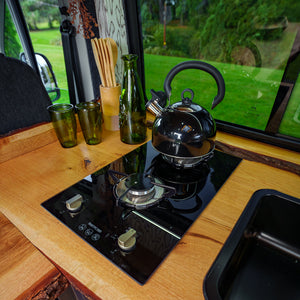 Rosie: Brand new Automatic Campervan