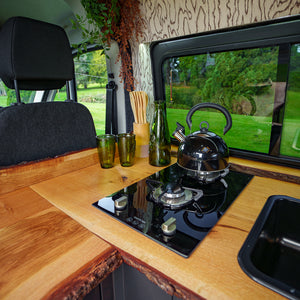 Rosie: Brand new Automatic Campervan