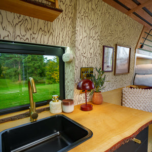 Rosie: Brand new Automatic Campervan