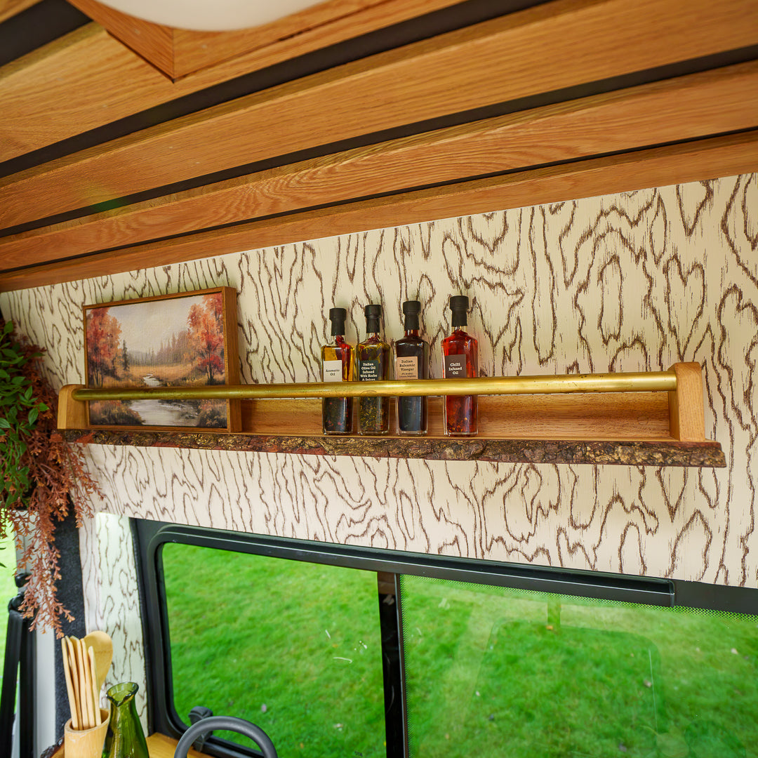 Rosie: Brand new Automatic Campervan