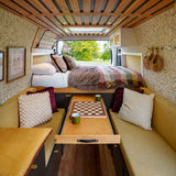 Rosie: Brand new Automatic Campervan