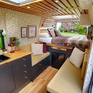 Rosie: Brand new Automatic Campervan