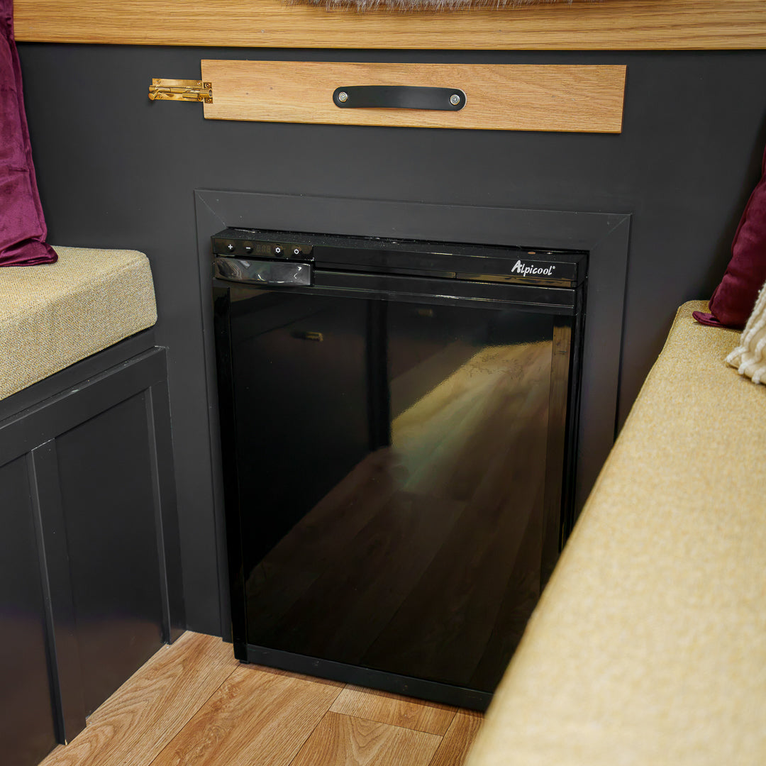 Rosie: Brand new Automatic Campervan