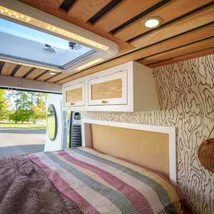 Rosie: Brand new Automatic Campervan