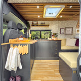 Rosie: Brand new Automatic Campervan