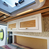 Rosie: Brand new Automatic Campervan