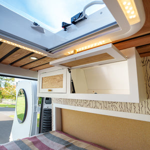 Rosie: Brand new Automatic Campervan