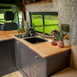 Rosie: Brand new Automatic Campervan