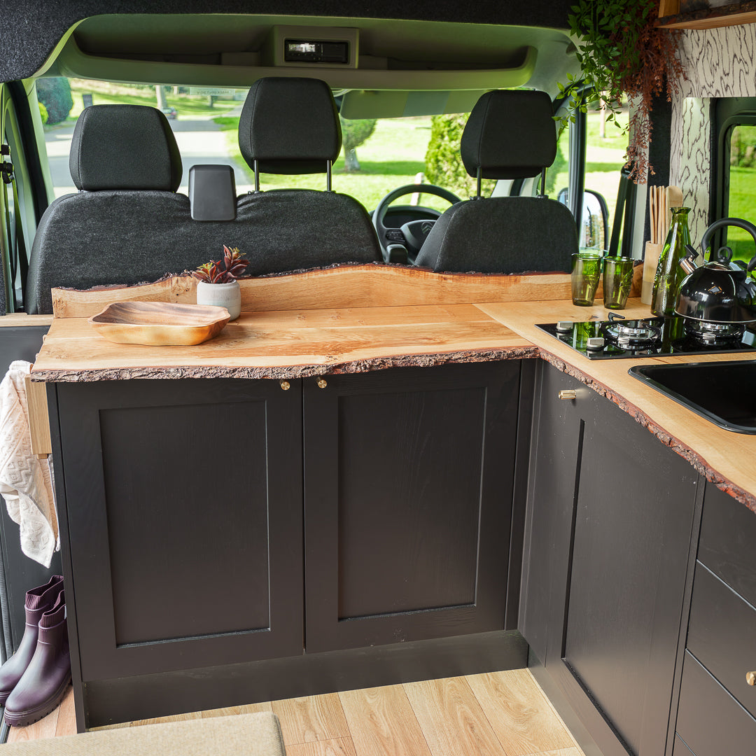 Rosie: Brand new Automatic Campervan