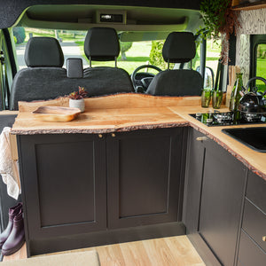 Rosie: Brand new Automatic Campervan