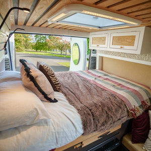 Rosie: Brand new Automatic Campervan