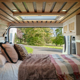 Rosie: Brand new Automatic Campervan