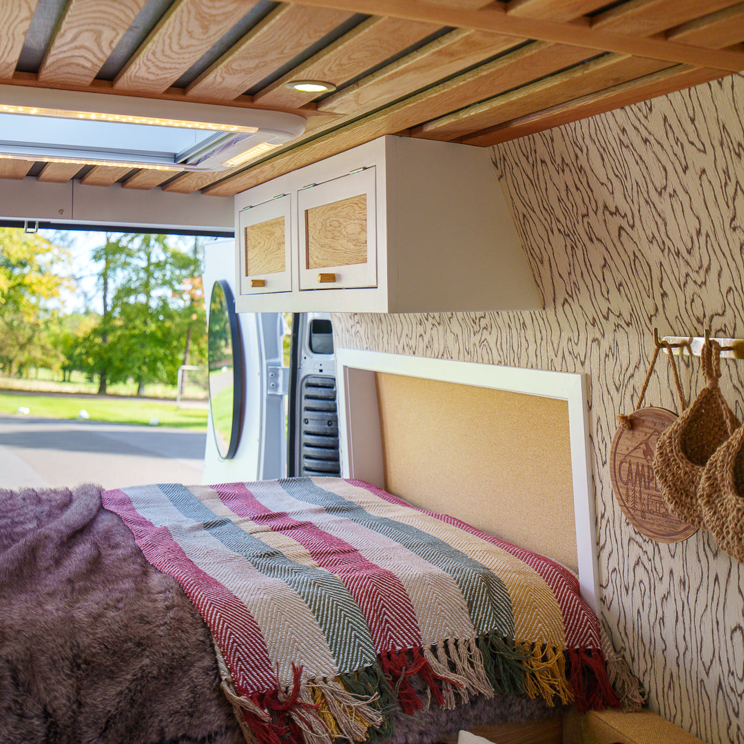 Rosie: Brand new Automatic Campervan