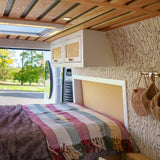 Rosie: Brand new Automatic Campervan