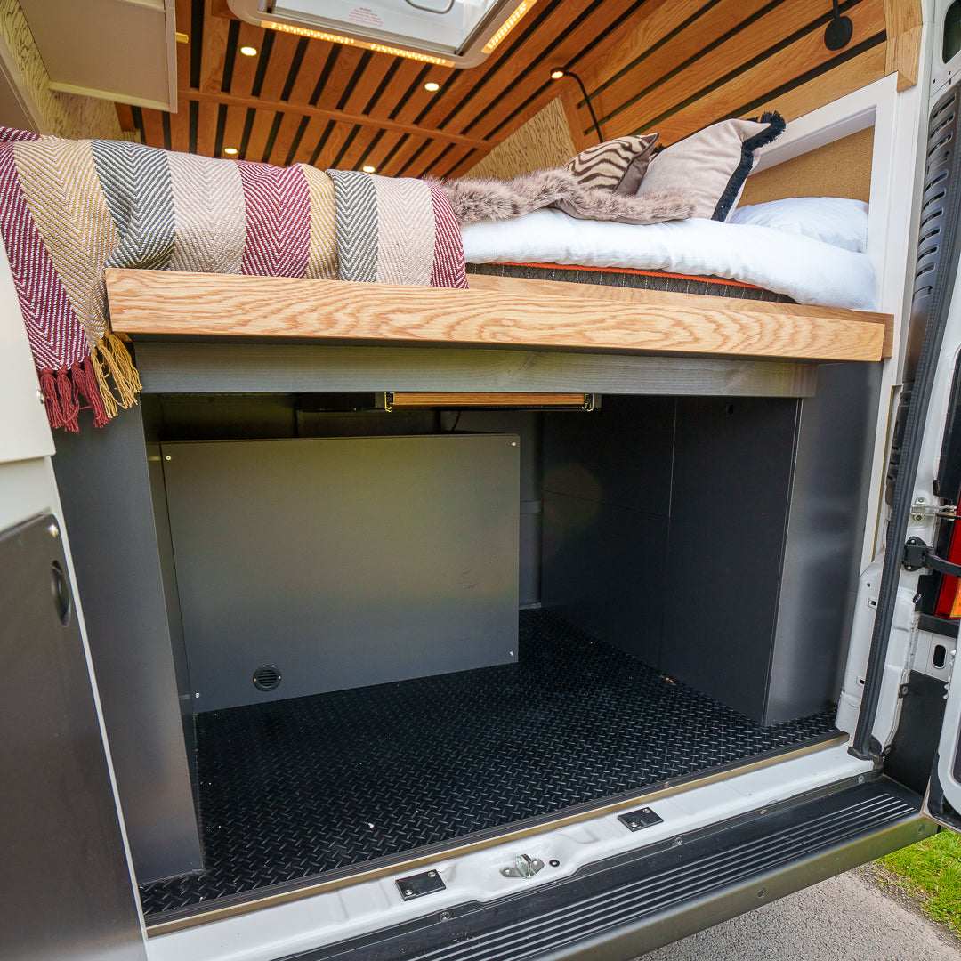 Rosie: Brand new Automatic Campervan