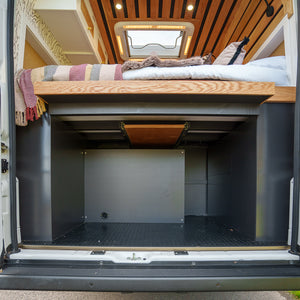 Rosie: Brand new Automatic Campervan