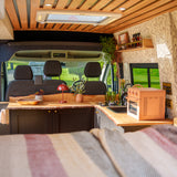 Rosie: Brand new Automatic Campervan