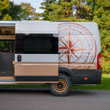 Rosie: Brand new Automatic Campervan