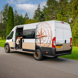 Rosie: Brand new Automatic Campervan