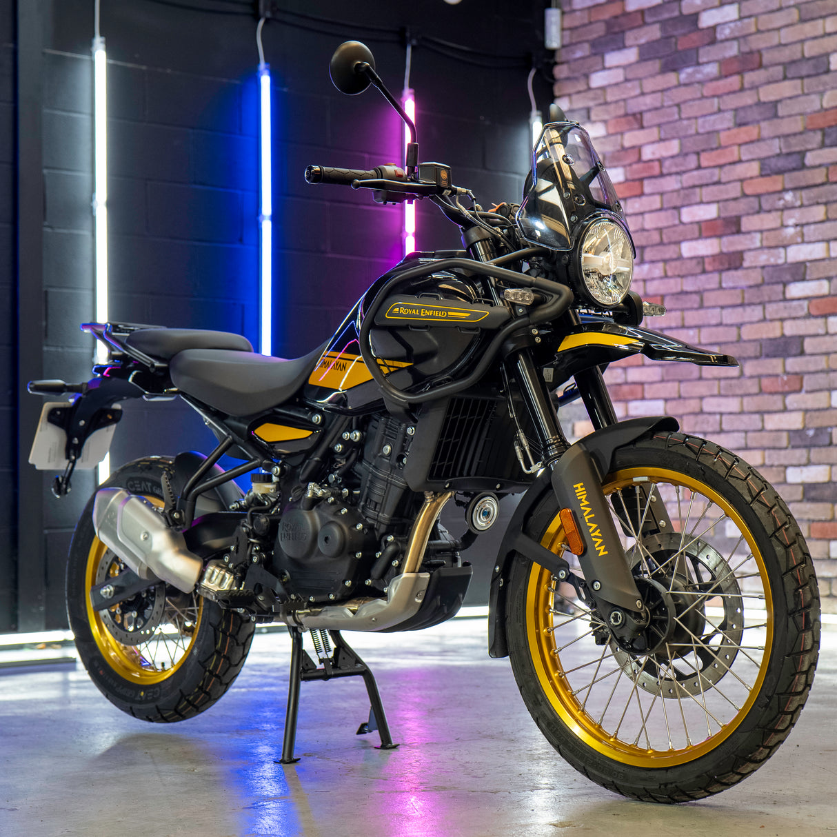 Brand New Royal Enfield Himalayan + £500