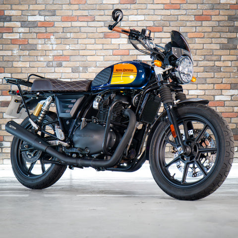 2023 Royal Enfield Interceptor + £500 Tax Free Cash!