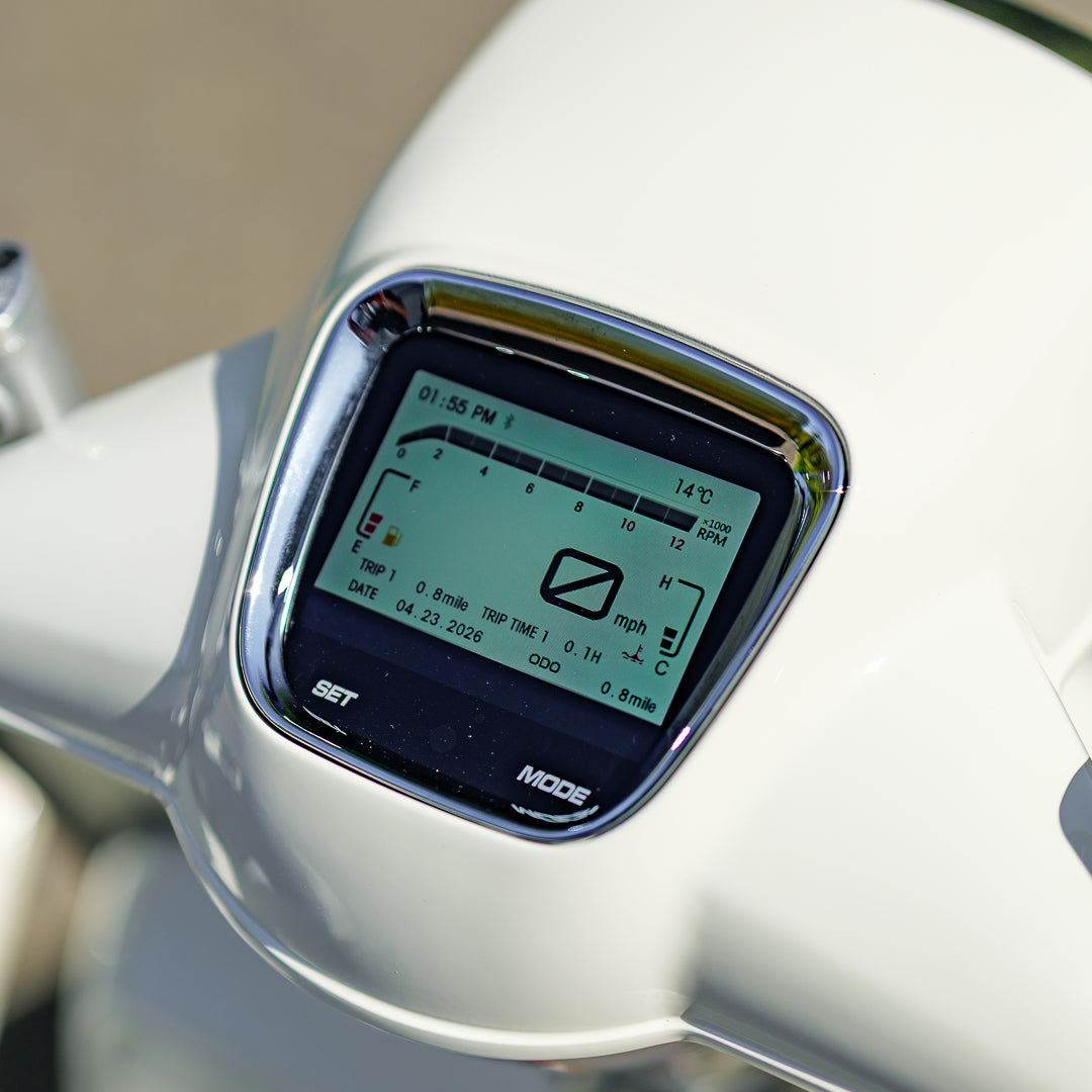 Brand New ROYAL ALLOY GP350 WITH SIDECAR