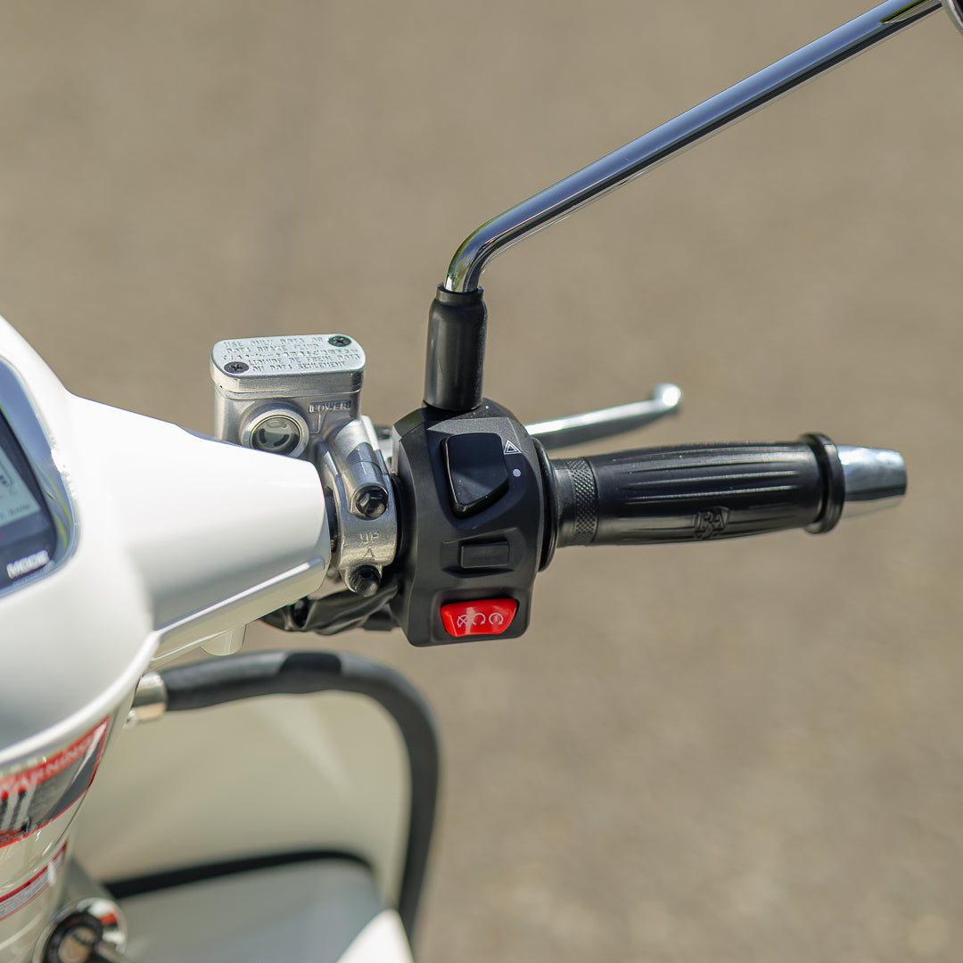 Brand New ROYAL ALLOY GP350 WITH SIDECAR