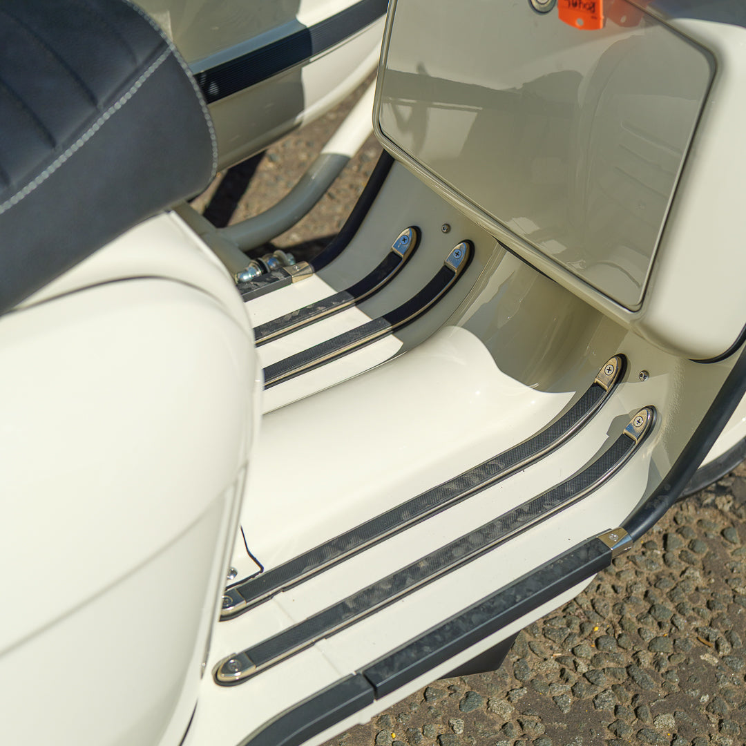 Brand New ROYAL ALLOY GP350 WITH SIDECAR
