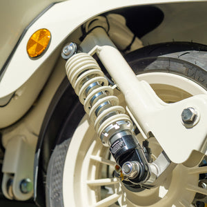 Brand New ROYAL ALLOY GP350 WITH SIDECAR