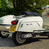 Brand New ROYAL ALLOY GP350 WITH SIDECAR