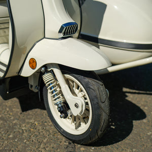 Brand New ROYAL ALLOY GP350 WITH SIDECAR