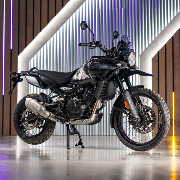 Brand New Royal Enfield Himalayan 450