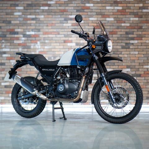 2023 Royal Enfield Himalayan - only 400 miles on it!