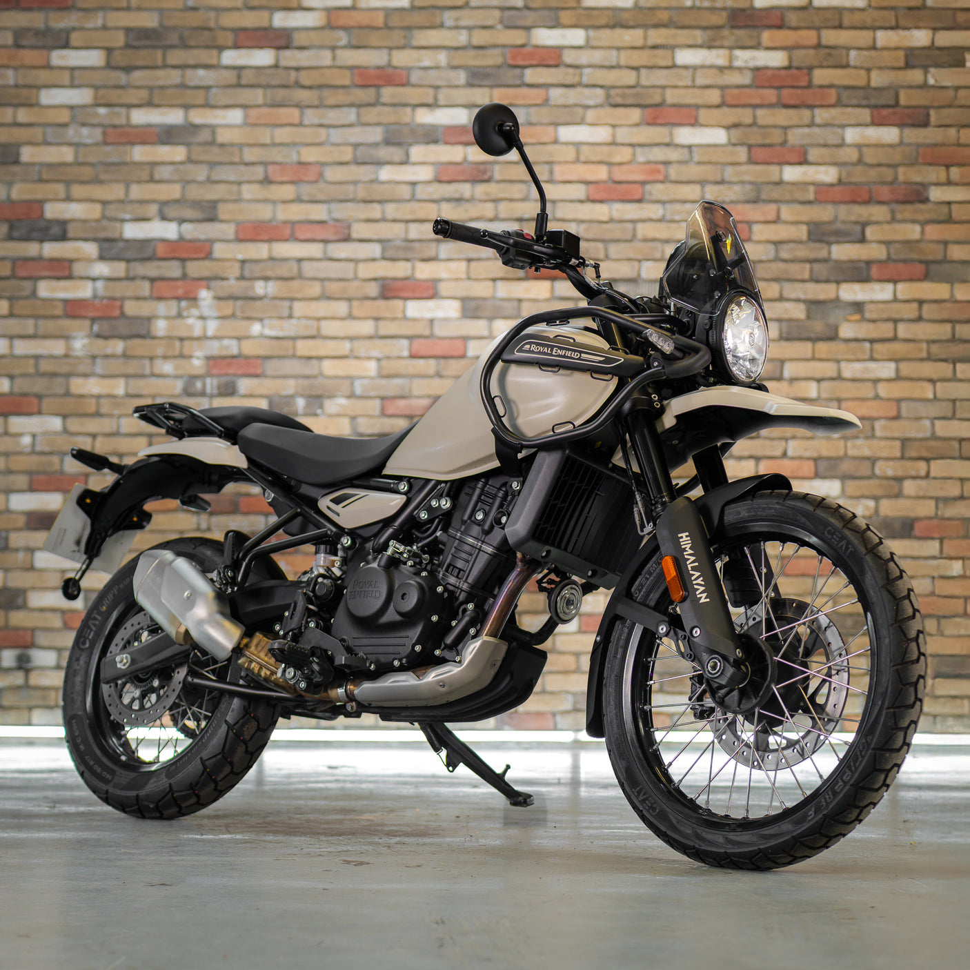 2024 Royal Enfield Himalayan