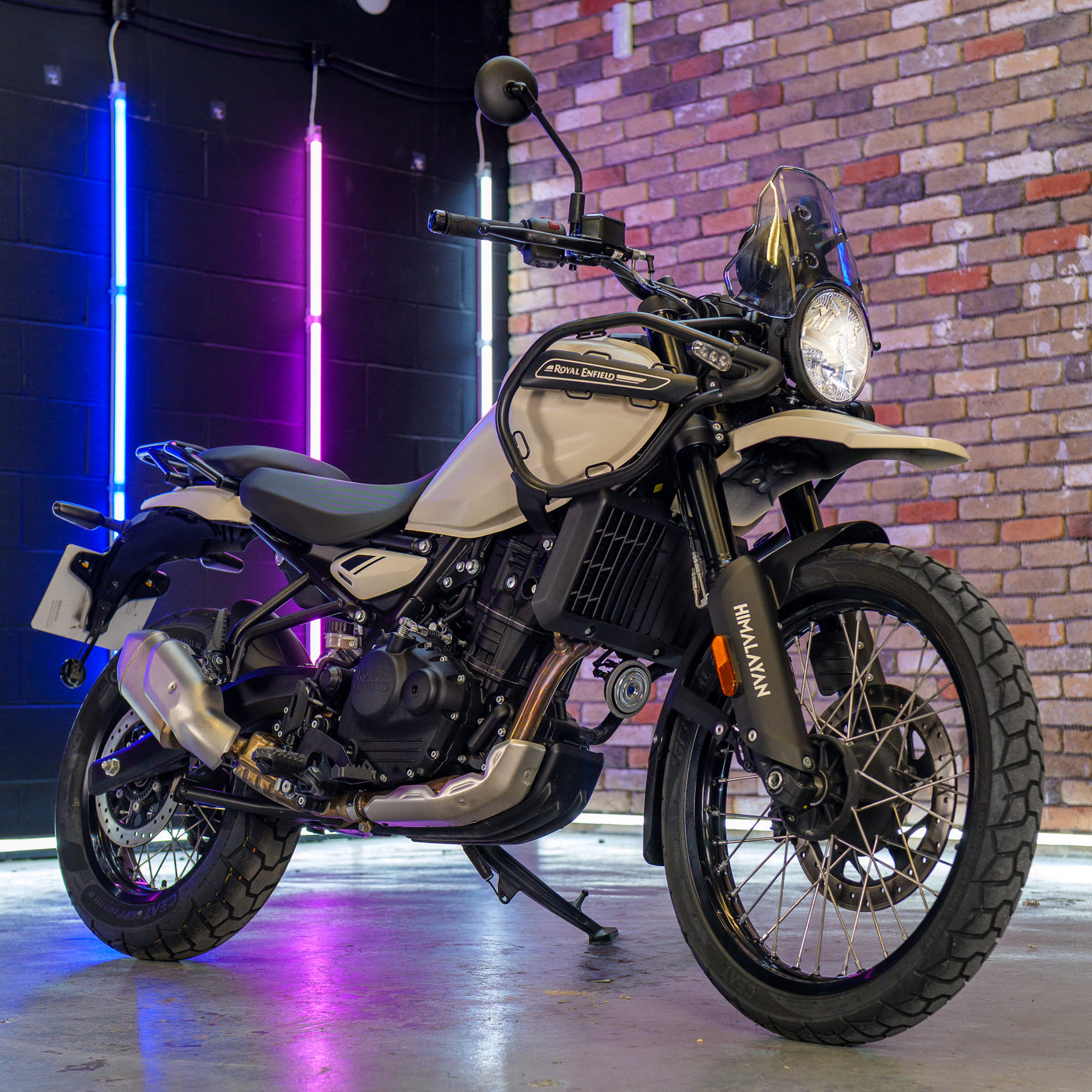 2024 Royal Enfield Himalayan