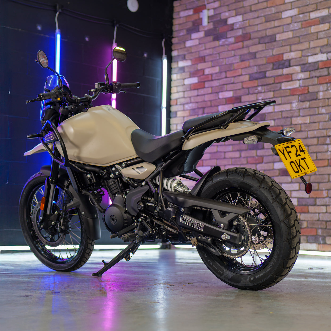 2024 Royal Enfield Himalayan